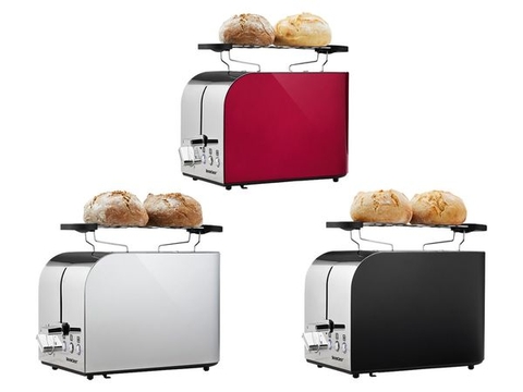 MÁY NƯỚNG BÁNH MÌ SILVERCREST TOASTER STS 1000 A1, NHẬP ĐỨC