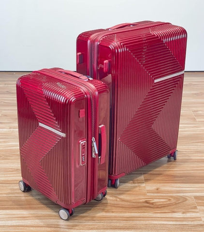 Vali kéo nhựa Samsonite AZIO