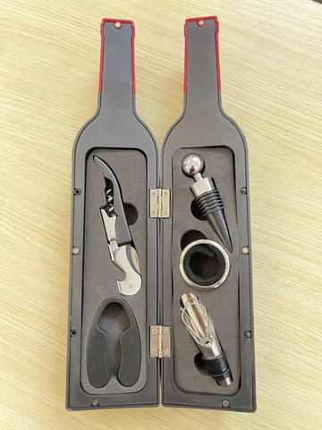 SET 5 MÓN MỞ RƯỢU VANG ERNESTO