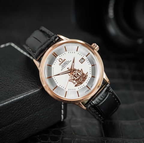 Đồng hồ đeo tay Omega B511  Máy PiN