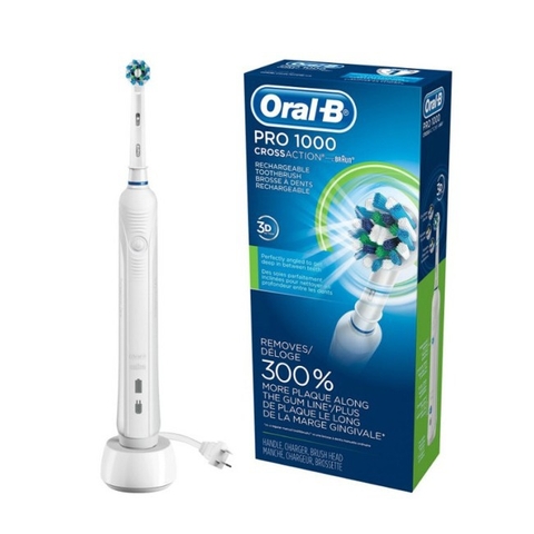 Bàn chải điện Oral-B Pro 1000 Chính Hãng