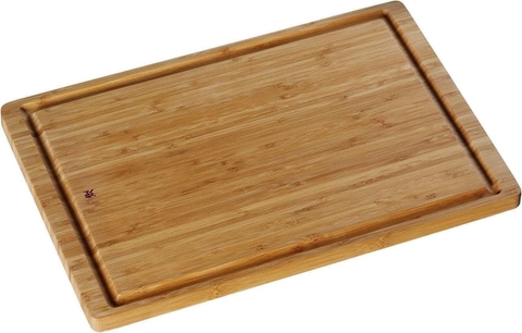 Thớt tre tự nhiên chất lượng cao hình chữ nhật WMF Bambus 45 x 30 x 2 cm