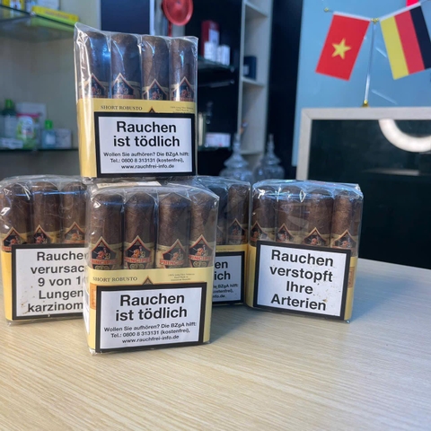Cigar Principes Robusto gói 12 điếu