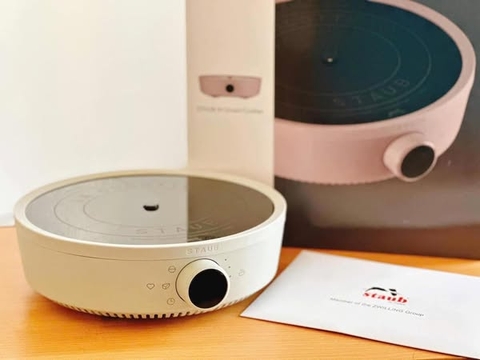 Bếp từ Staub công suất lớn 2000w