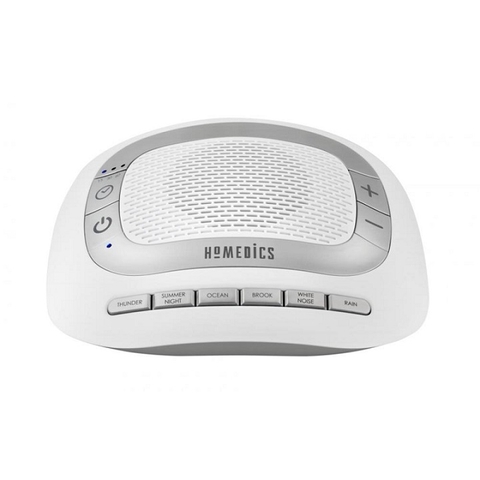 MÁY RU NGỦ ÂM THANH TRẮNG HOMEDICS SS-2025