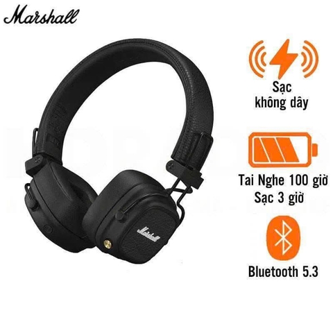 Tai nghe Marshall Major 5 mẫu mới nhất