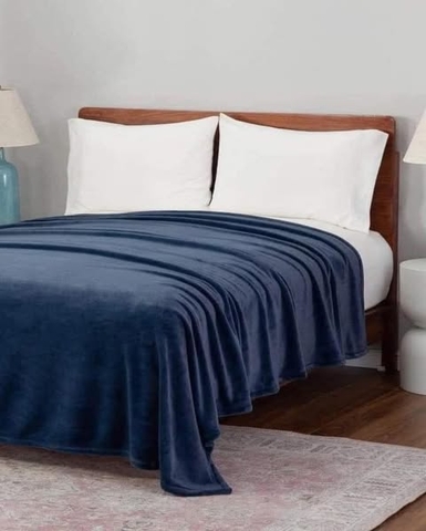 Chăn LuxeLoft Size Lớn - Size Queen: 234x249cm (2kg)