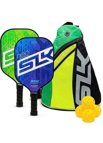 SET VỢT PICKLEBALL 2024 SLK NEO BY SELKIRK