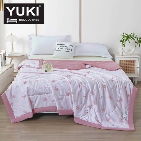 Chăn mát mùa hè YUKI ice soybean