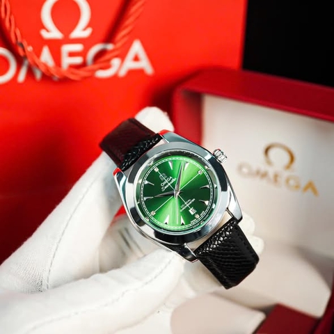 Đồng hồ đeo tay nữ OMEGA B403 MÁY PIN