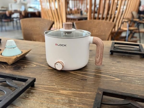 NỒI LẨU ĐIỆN MINI 2LOCK