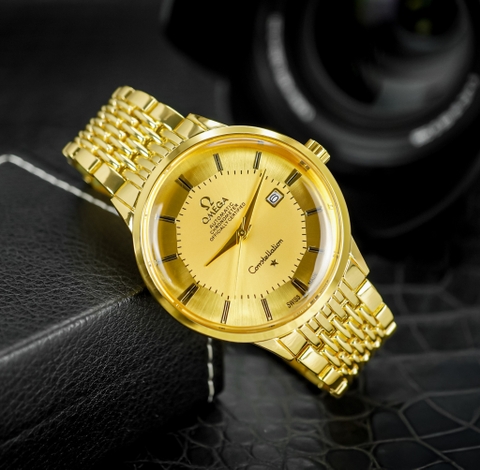 Đồng hồ đeo tay Omega B481 Máy Pin