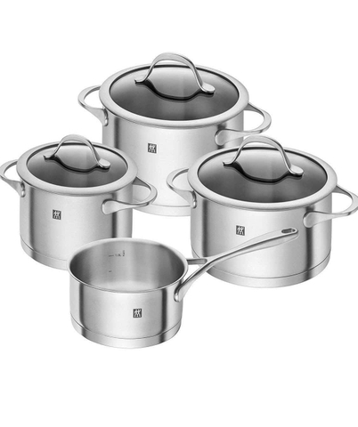 BỘ NỒI ZWILLING ESSENCE 4 MÓN