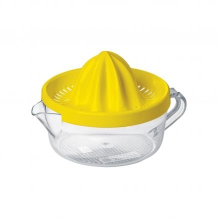 Dụng cụ vắt cam bằng Tay Emsa Superline Yellow 400ml