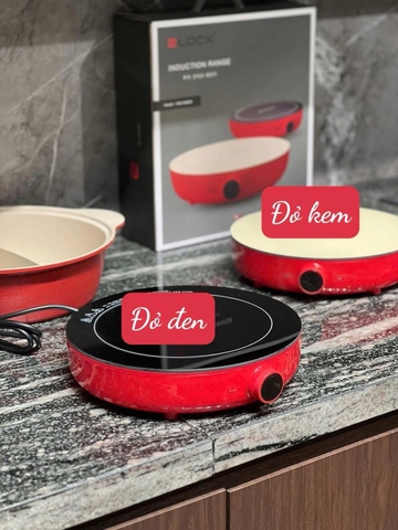 Bếp từ 2LOCK đường kính 26cm