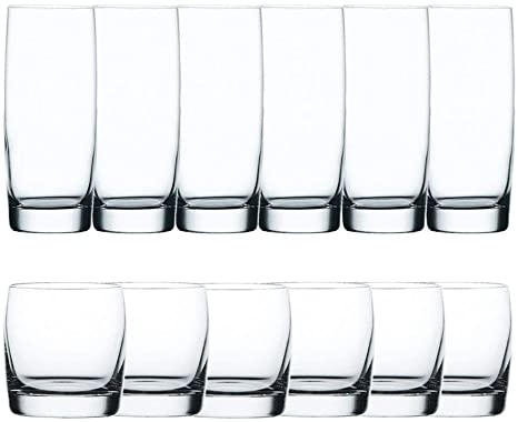 Set cốc dài ngắn Nachtmann Vivendi Premium 90091 BECHERSET SET/12