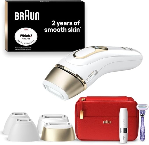 Máy triệt lông Braun PL5387