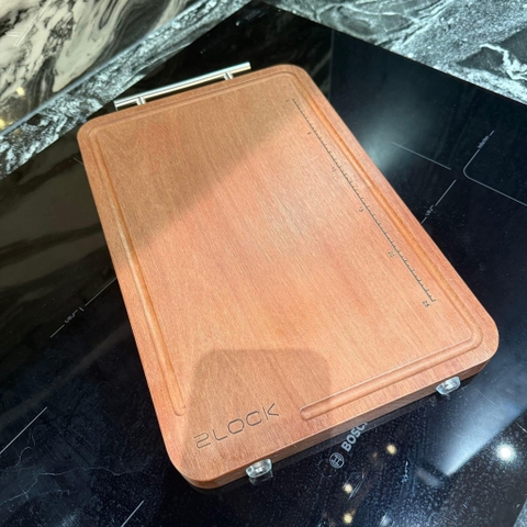 THỚT GỖ MUN NGUYÊN TẤM 2LOCK