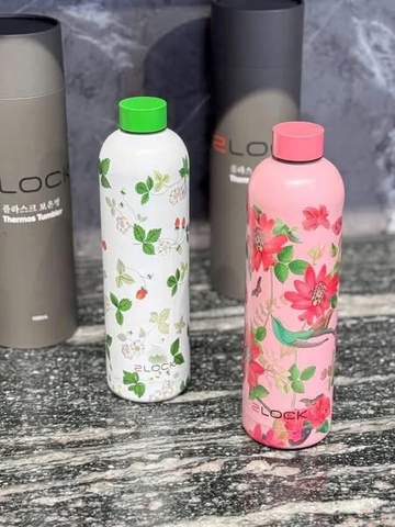 Bình giữ nhiệt 2Lock Korea 1 lít