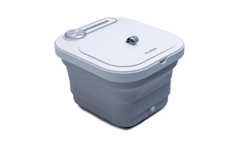 Bồn ngâm & massage chân tự động 2LOCK Korea