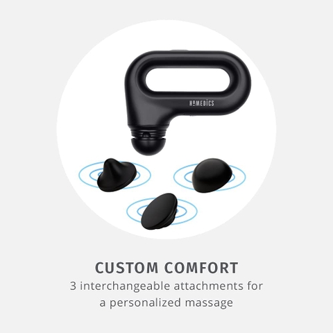 Súng massage cầm tay Homedics HHP-120