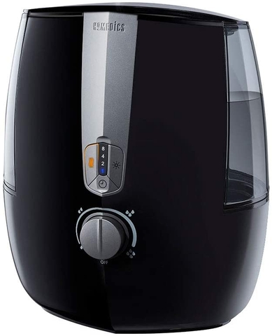 MÁY TẠO ẨM SIÊU ÂM TOTALCOMFORT™ PHUN SƯƠNG NÓNG LẠNH HOMEDICS UHE-WM16