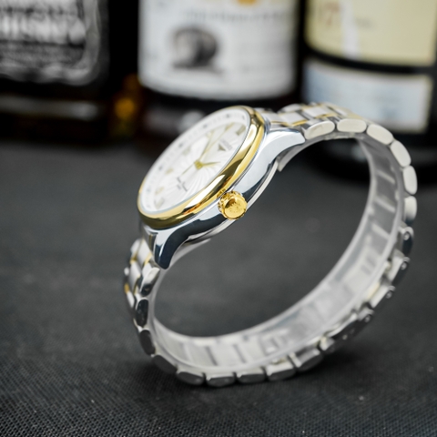 Đồng hồ đeo tay LONGINES C113 Máy Cơ