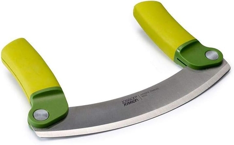 Dao băm rau Joseph Joseph 10079 Mezzaluna (Green/Dark Green )