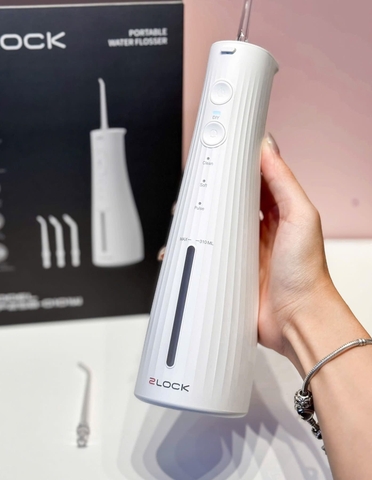 MÁY TĂM NƯỚC 2LOCK WP25B-0101W