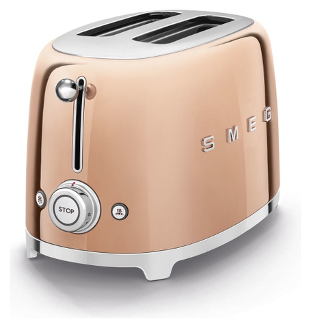 Máy nướng bánh mỳ SMEG TSF01RGEU