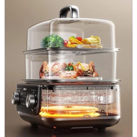 Nồi Lẩu Hấp Điện Joyoung JFS-556