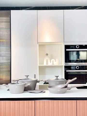 Bộ nồi 10 món Berlinger Haus BH/8343