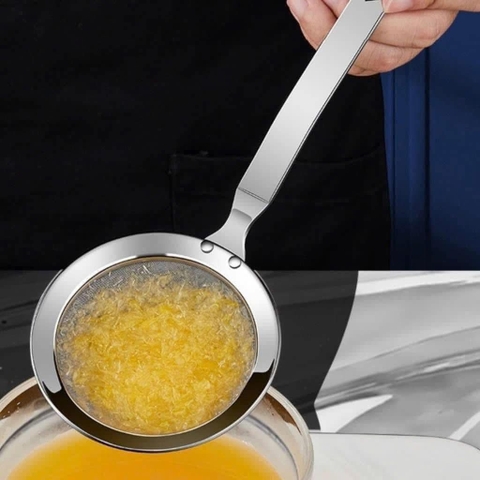 DỤNG CỤ VỚT BỌT, VỚT DẦU, VỚT VÁNG INOX CHOCKMEN