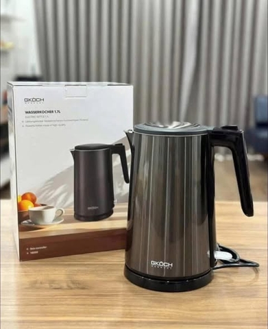 ẤM SIÊU TỐC GKÖCH GERMANY