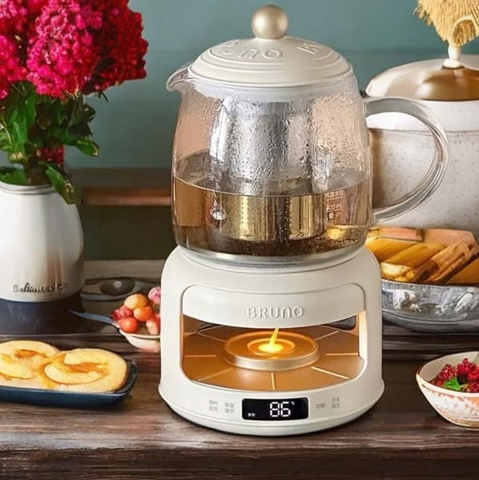 ẤM ĐUN ĐIỆN BRUNO CHILL 800ML