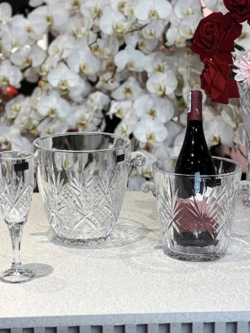 XÔ ĐÁ PHA LÊ KHÔNG CHÌ – KILLARNEY CRYSTAL