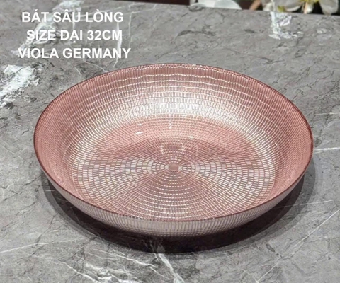 Bát sâu 32cm cao cấp Viola From Germany