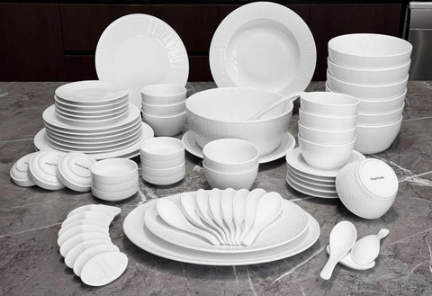 Bộ bát sứ Royal Berlin 72 món