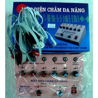 Máy điện châm đa năng 04-05JH