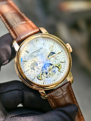 Đồng hồ đeo tay PATEK PHILLIPPE D108 Máy Cơ