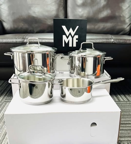 Bộ nồi WMF ASTORIA 4 món