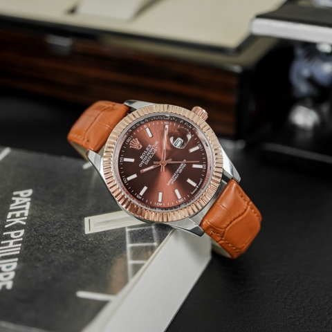 Đồng hồ đeo tay Rolex BR146 Máy Pin