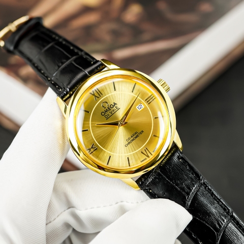 Đồng hồ đeo tay Omega B491 Máy PiN