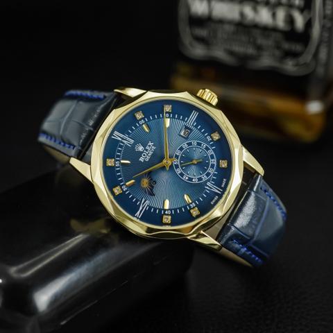Đồng hồ đeo tay Rolex C194 Máy Cơ