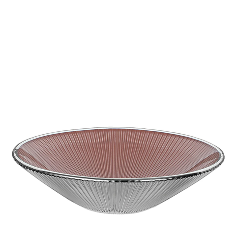Tô Lirica Silver Powder Pink 25cm IVV