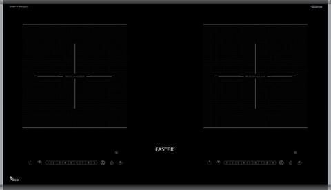 Bếp từ Faster FS-782I Pro, NHẬP KHẨU MALAYSIA