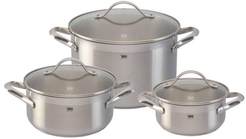 BỘ NỒI ELO BELLE 3 CHIẾC