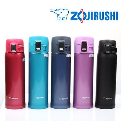 BÌNH GIỮ NHIỆT ZOJIRUSHI SM-KB48, DUNG TÍCH 0.48 LÍT