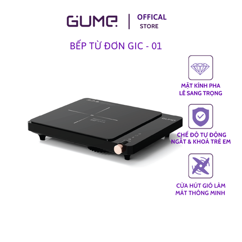 Bếp từ đơn GUME GIC LITE-01