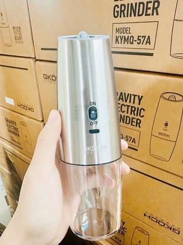 MÁY XAY GIA VỊ CẢM BIẾN GKÖCH KYMQ-57A